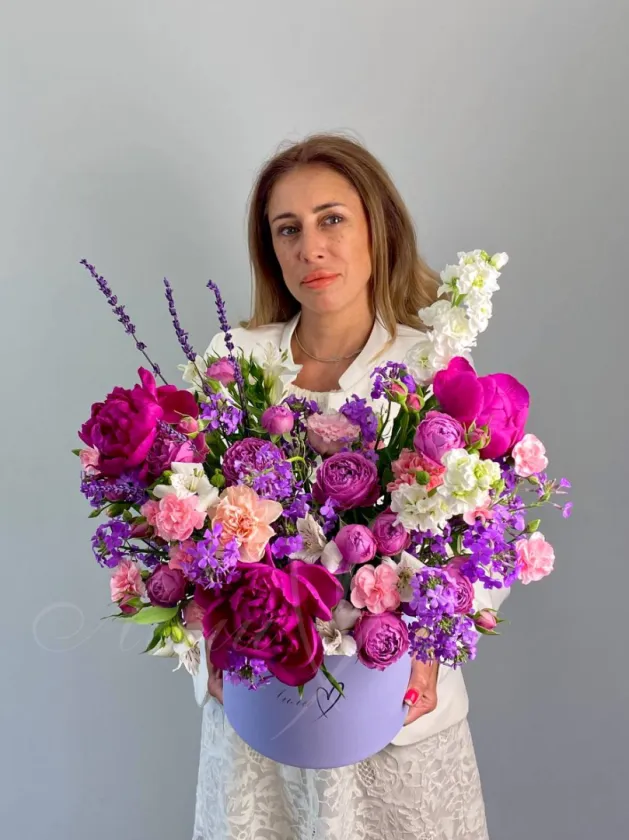 Композиция «Скарлет»
