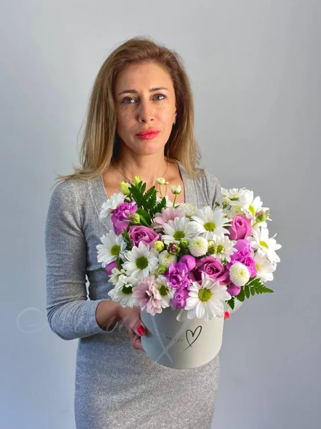 Композиция «Романтика»