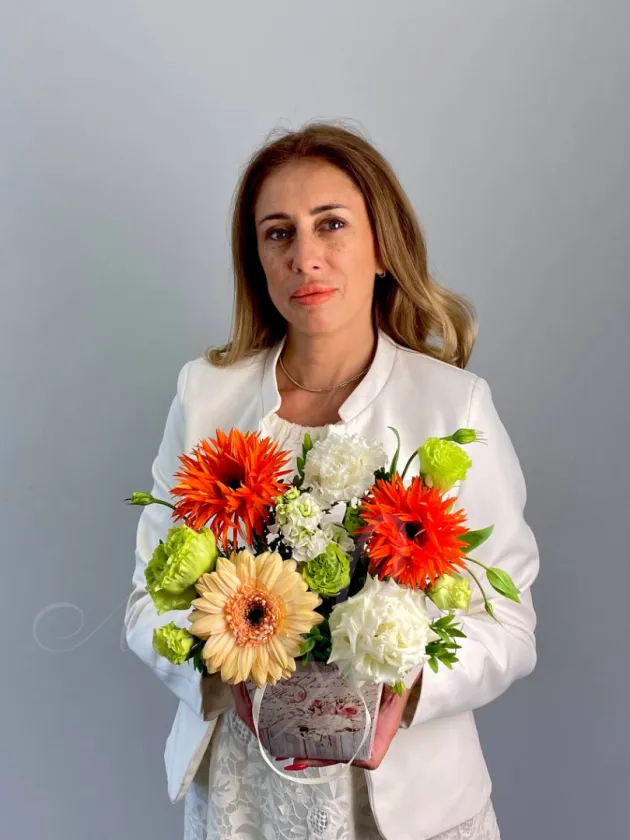 Композиция «Лучик тепла»