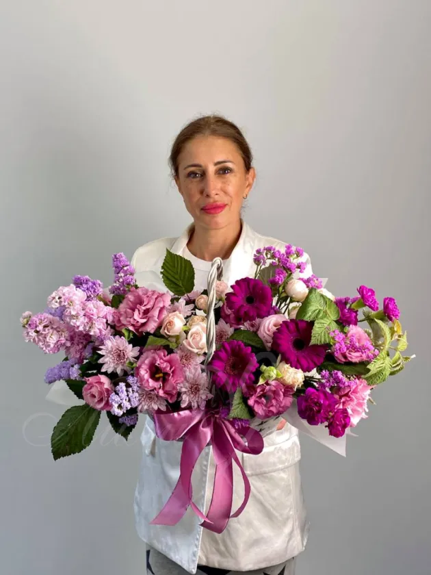 Композиция «В стиле-Прованс»