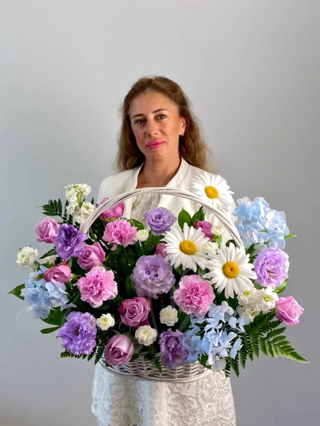 Композиция «Ароматный рай»