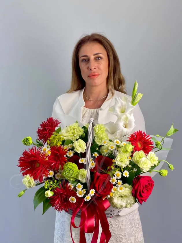 Композиция «Мое сердце для тебя»