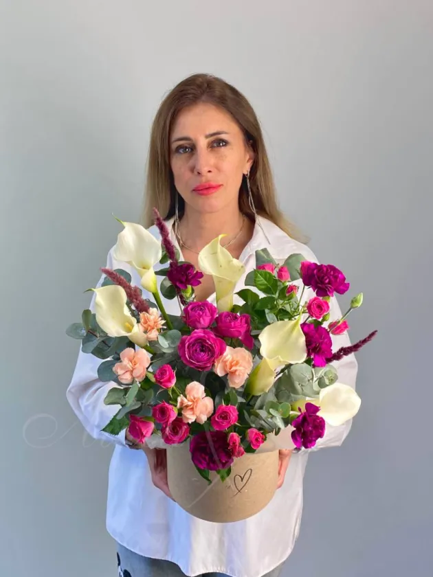Композиция «Сказочные мечты»