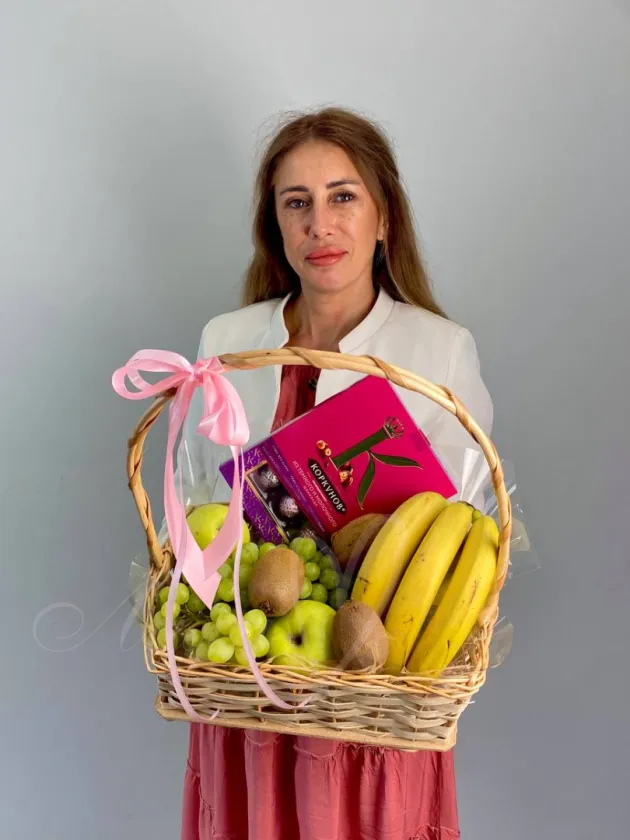 Композиция «Фруктовый вальс»