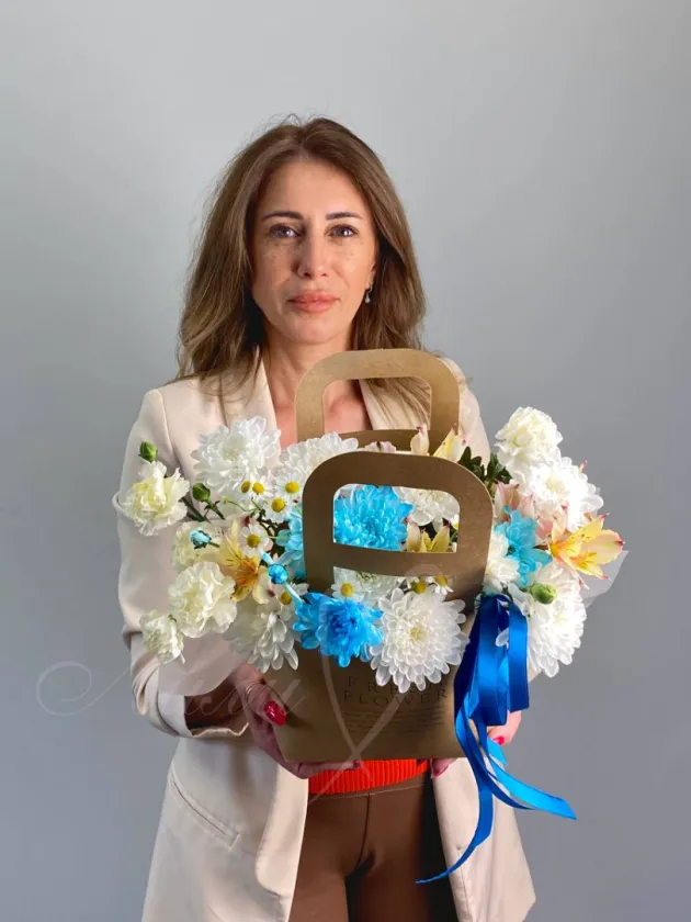 Композиция «Мгновение»
