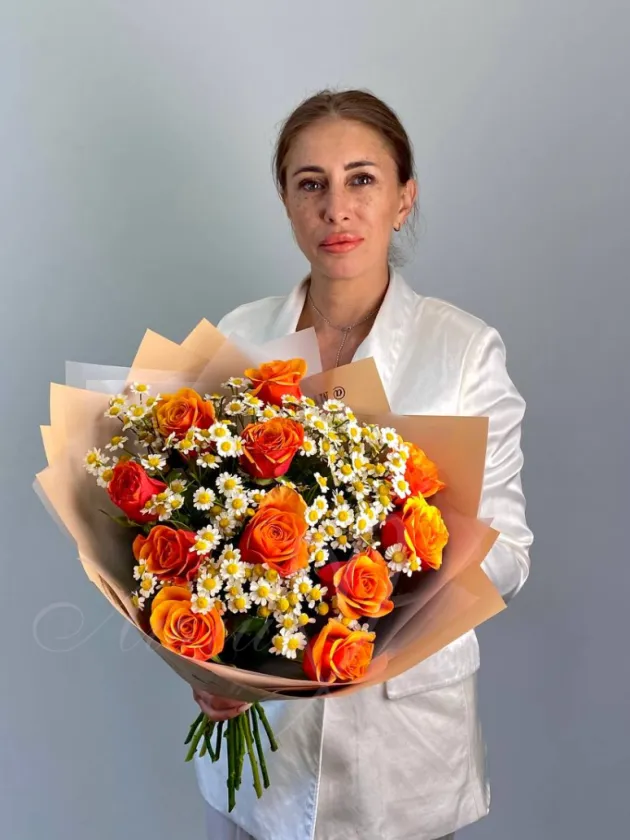 Букет «Алтай»