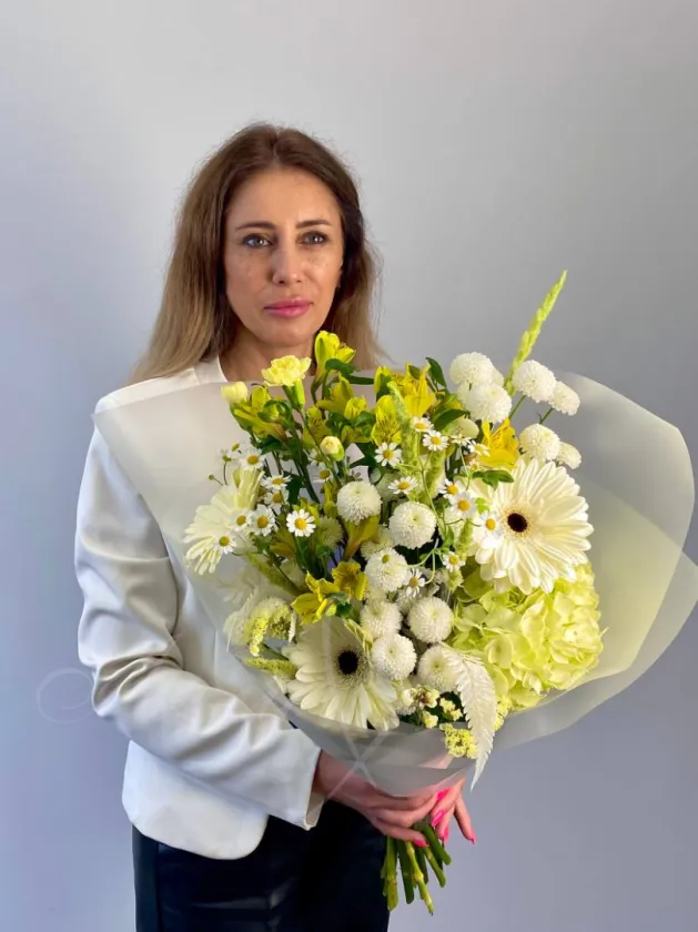 Букет «Эксклюзив»