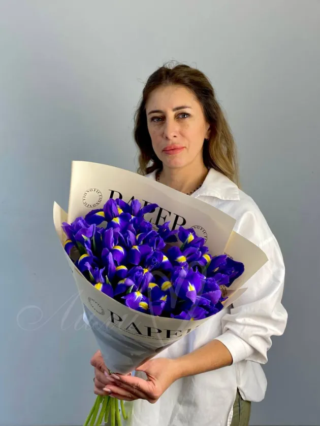 Букет «Вдыхая весну»