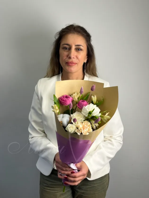 Букет «Луиза»