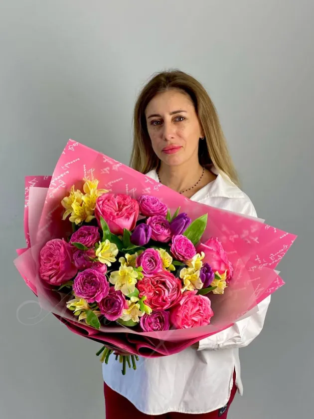 Букет «Афродита»