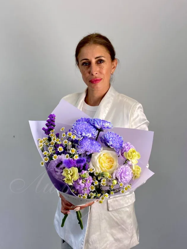Букет «Мерцание»