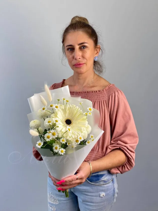 Букет «Грэтта»