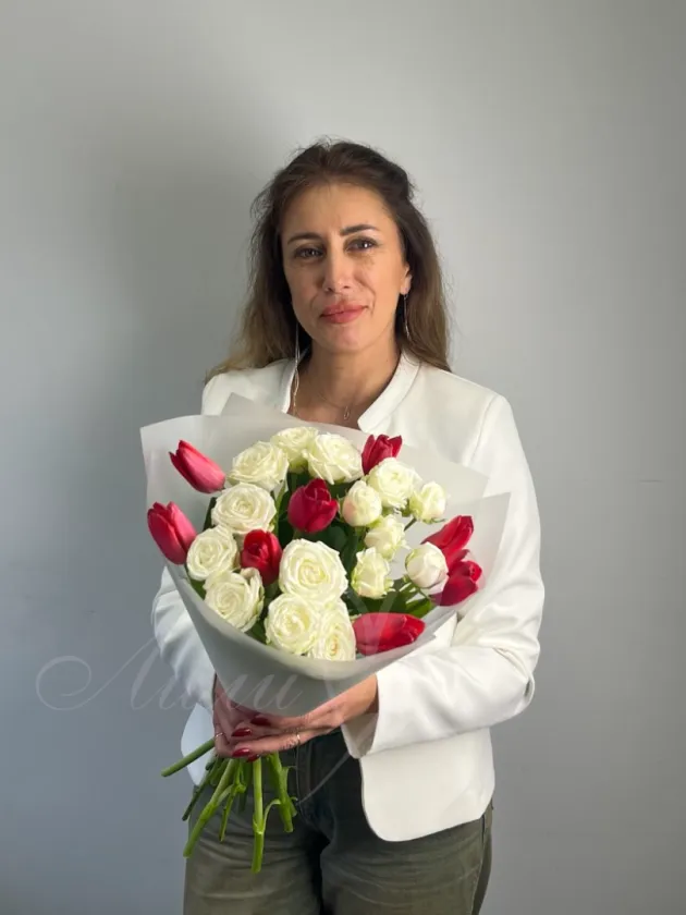 Букет «Гармония»