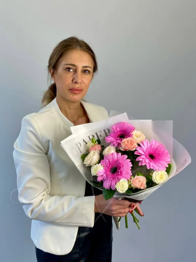Букет «Жизель»