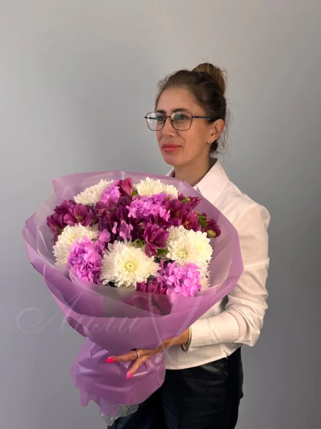 Букет «Для любимой»