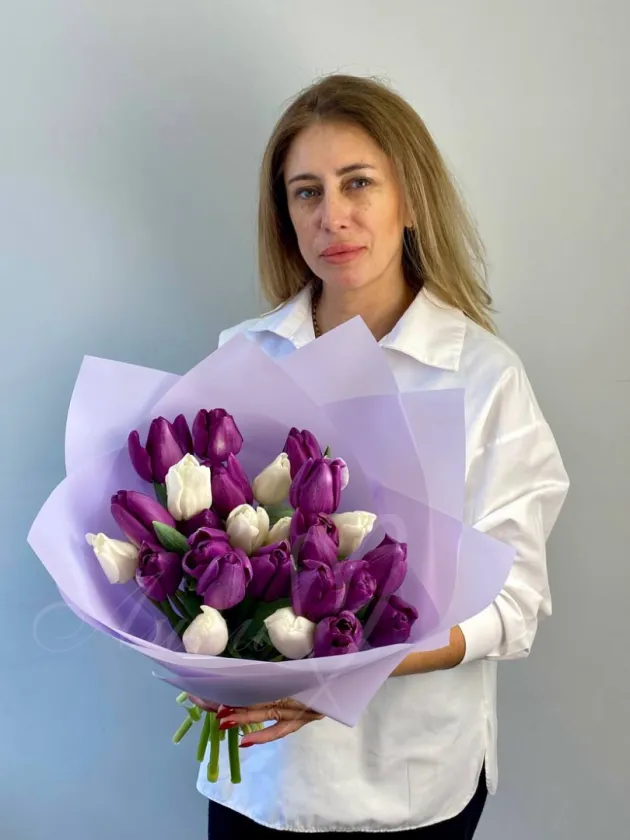 Букет «Минуты счастья»