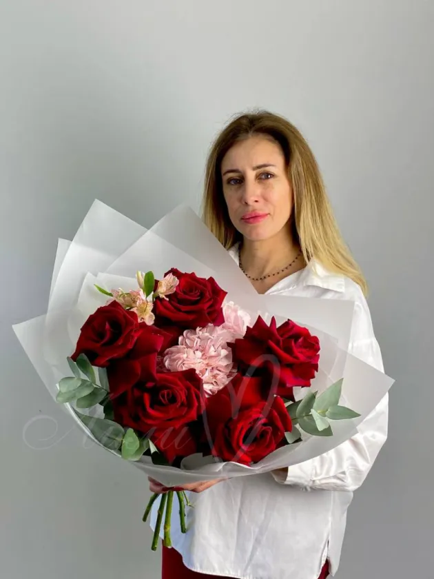 Букет «Аделаида»