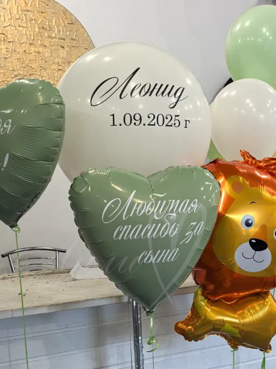 Набор воздушных шаров