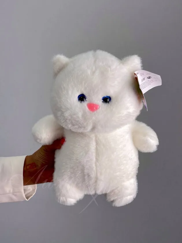 Мягкая игрушка Кот-бегемот