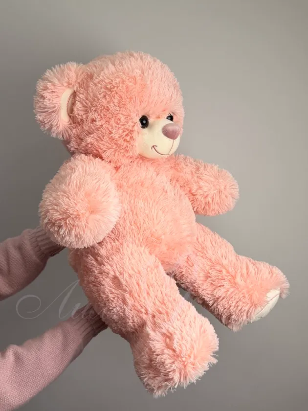 Мишка с сердечком