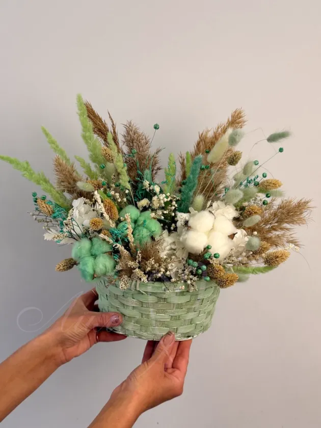 Композиция «На рассвете»