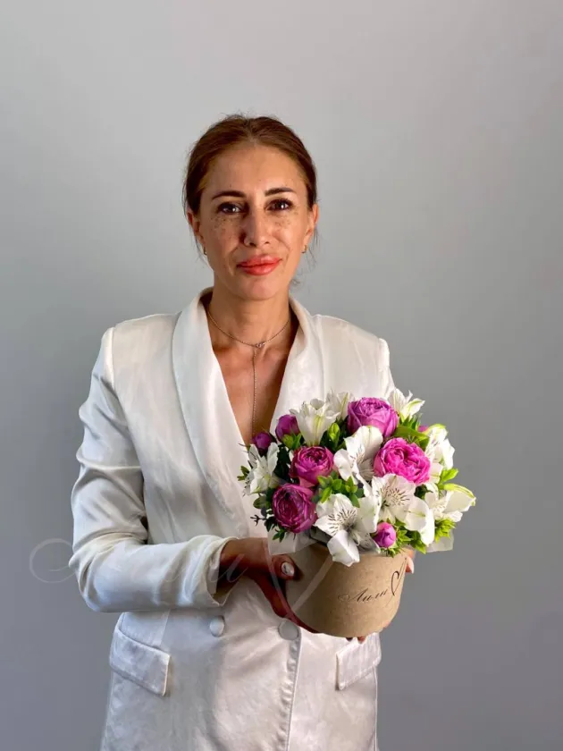 Композиция «Волшебный сад»