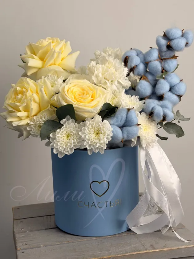 Композиция «Парижский Прованс»