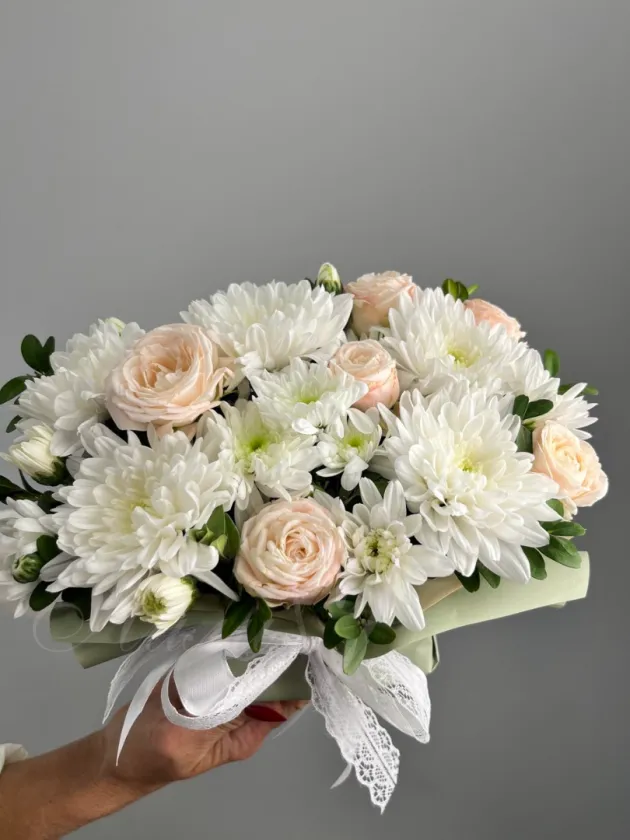 Сборная композиция «Зефирка»