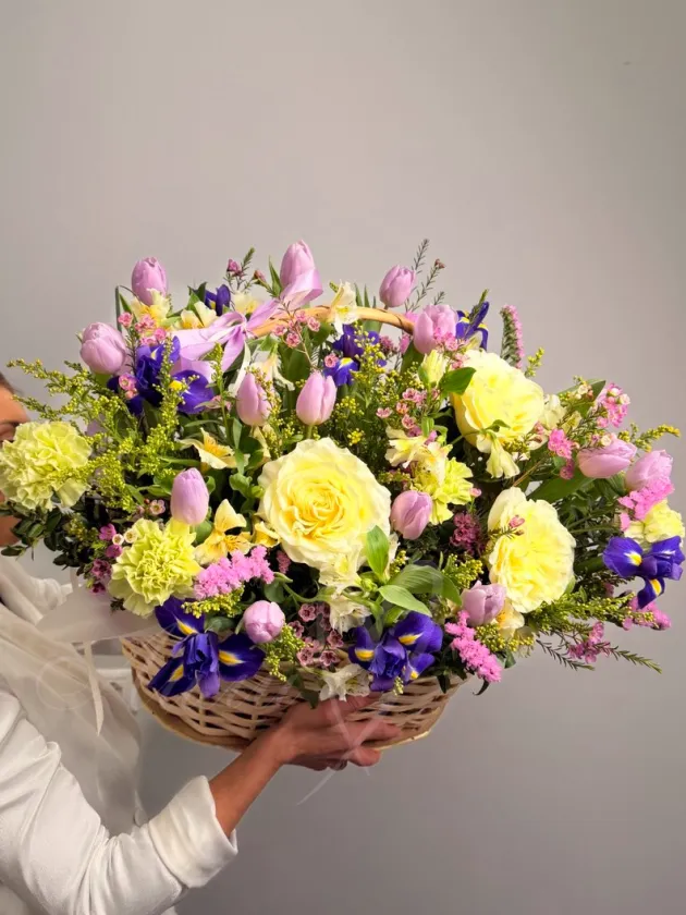 Композиция сборная «Звуки души»