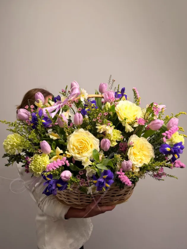 Композиция сборная «Звуки души»