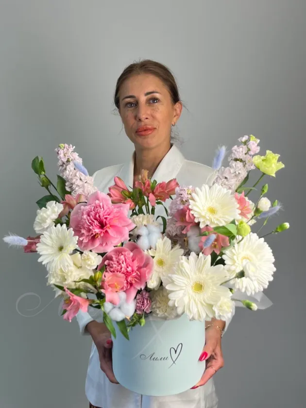 Композиция  «Весенняя сказка»