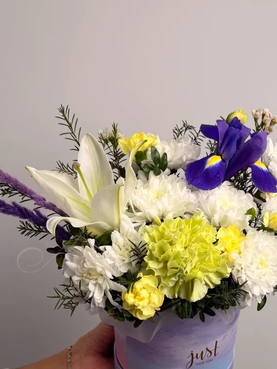 Сборная композиция «Фиеста»