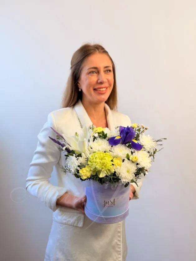 Сборная композиция «Фиеста»