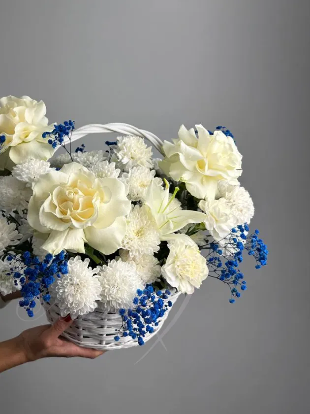 Композиция сборная «Аромат нежности»