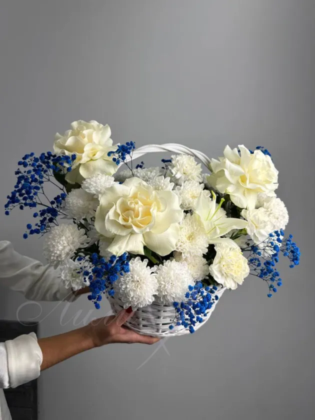 Композиция сборная «Аромат нежности»