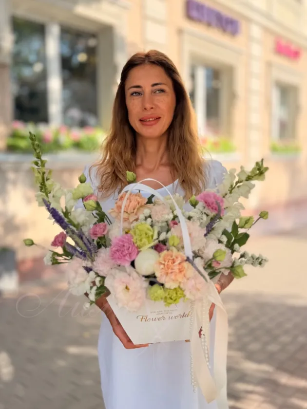Композиция сборная «Летний сон»