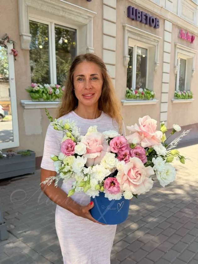 Композиция сборная «Летний сон»