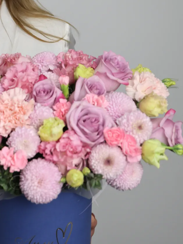 Композиция «Скарлет»