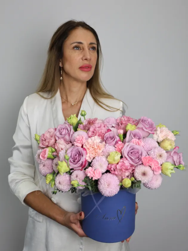 Композиция «Скарлет»