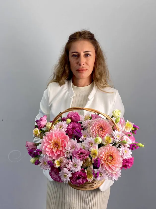 Композиция  «Лили»