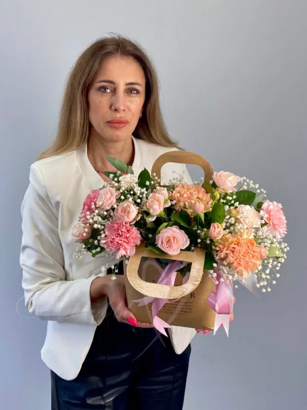 Композиция «Заветные мечты»