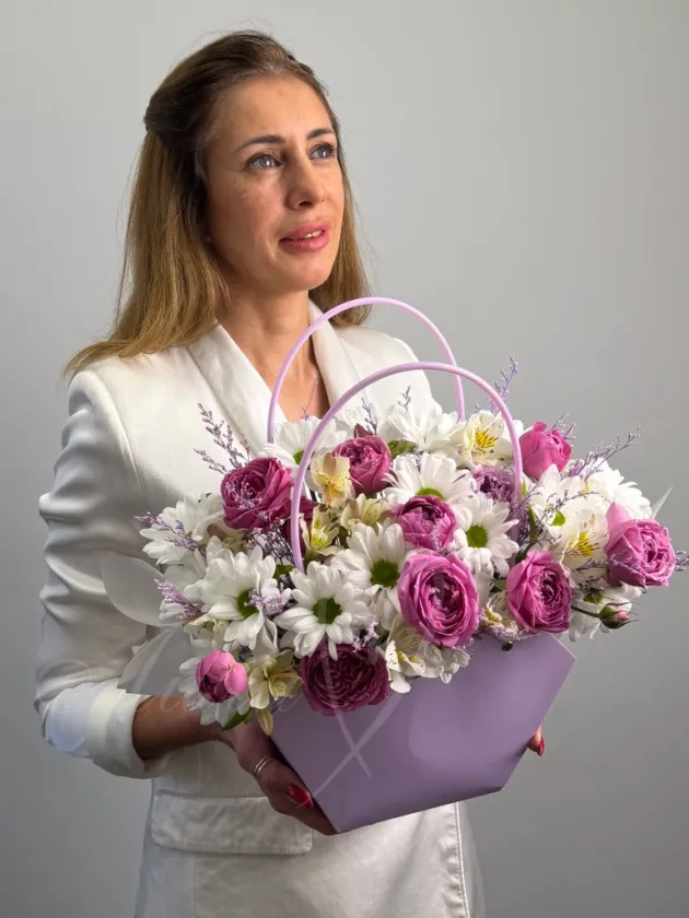 Композиция «Легкий аромат»