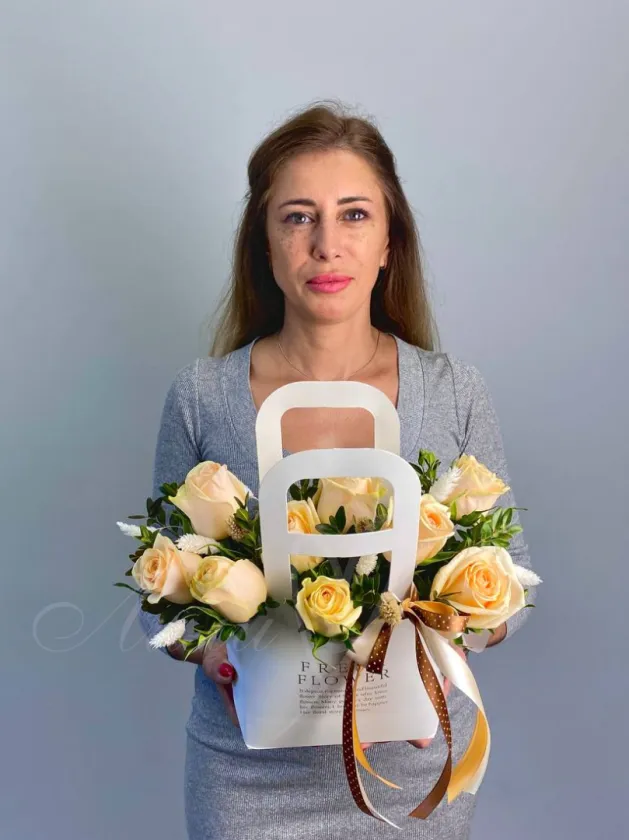 Композиция «Как ангел»