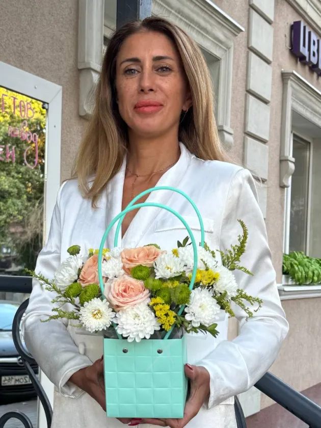 Композиция «Валентина»