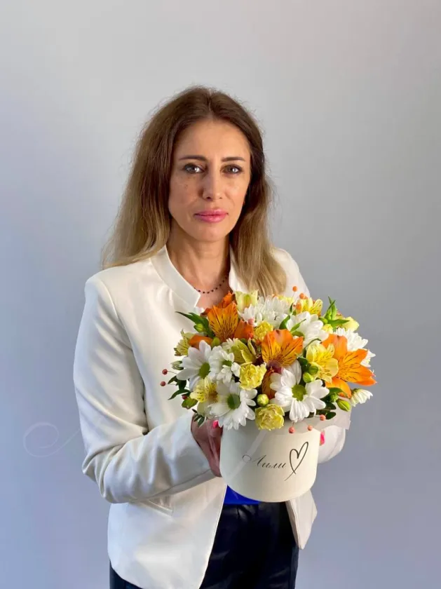 Композиция «Лучик солнца»