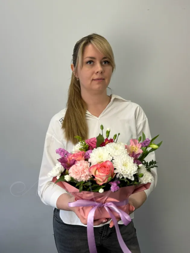 Композиция «Снежана»