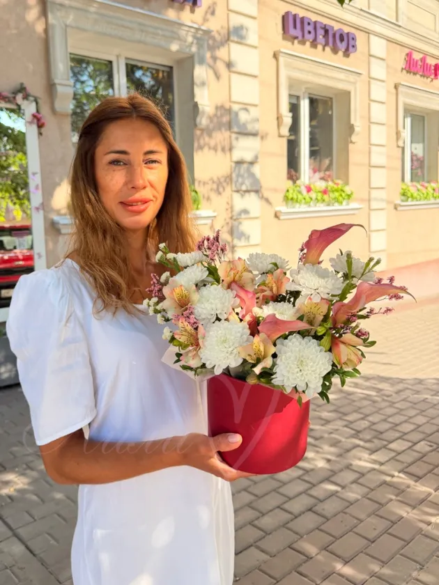 Композиция сборная «Изумруд»