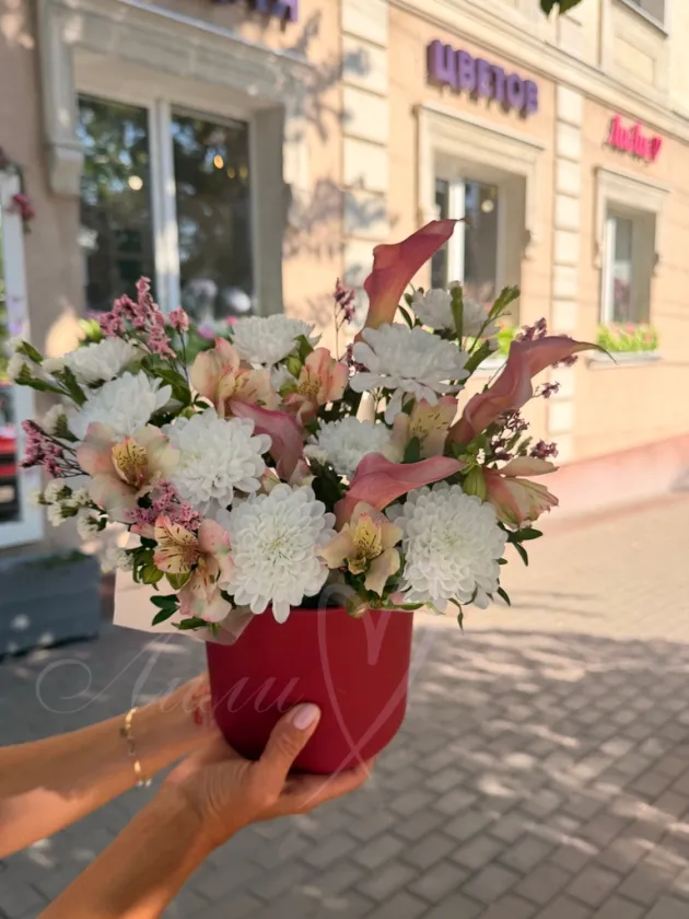 Композиция сборная «Изумруд»