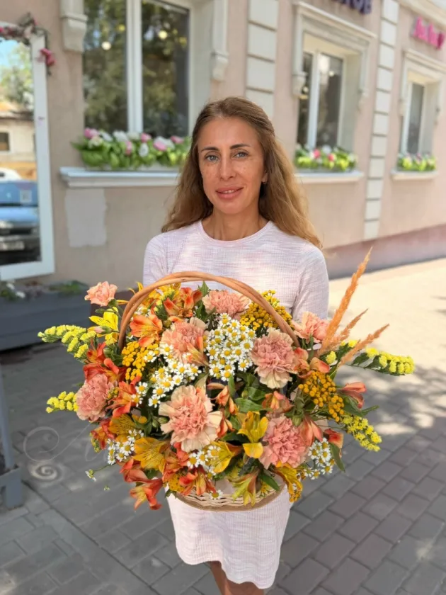 Композиция сборная «Золото»