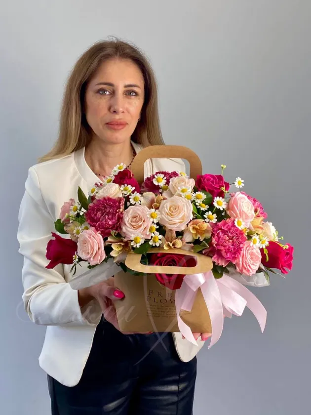 Композиция «Сад Авроры»
